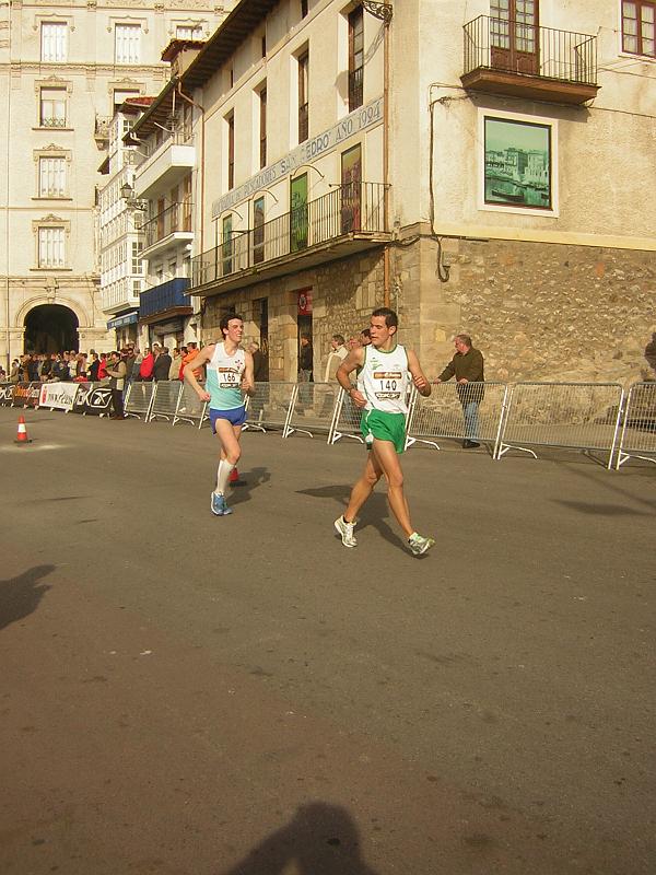 131. 10k . A.Cardenas, D.Veiga